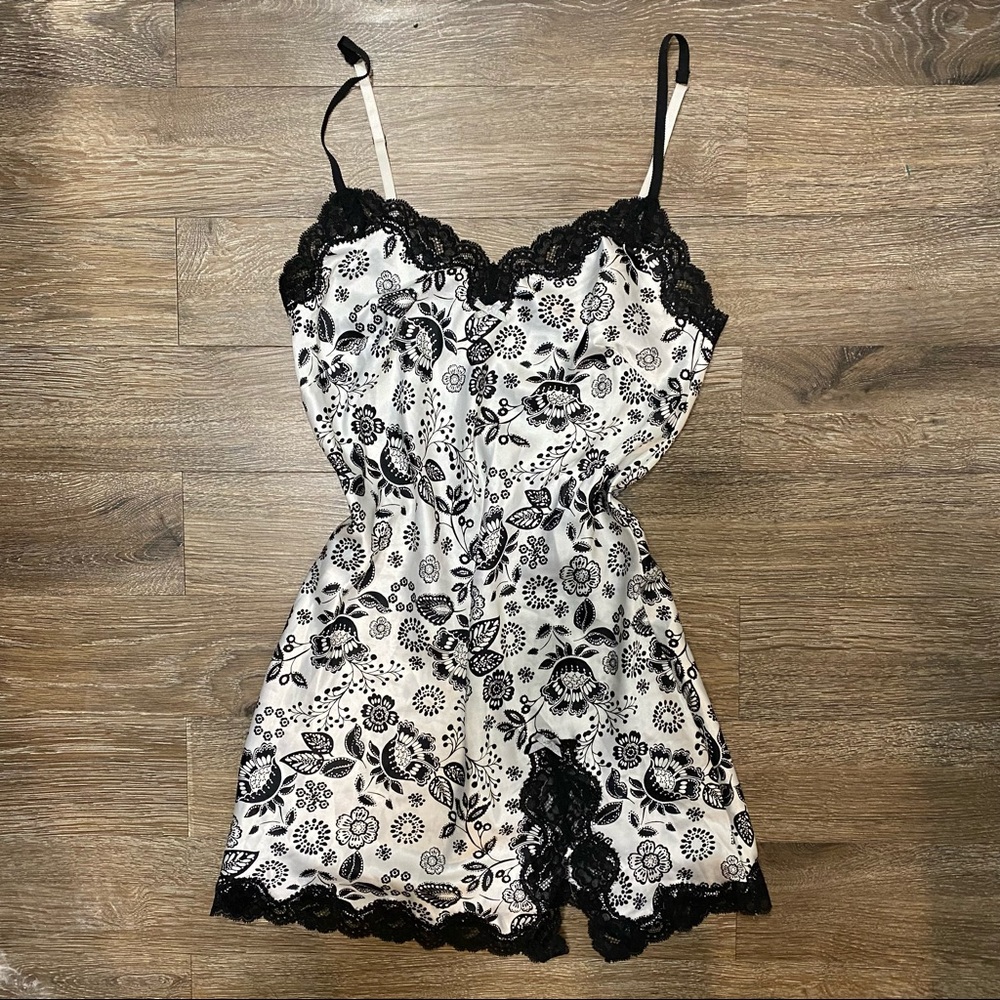 Vintage Victoria’s Secret Satin Slip Dress